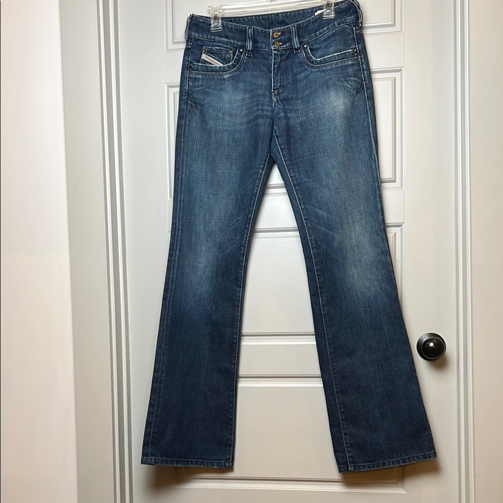Diesel Bootcut Ronhar Jeans